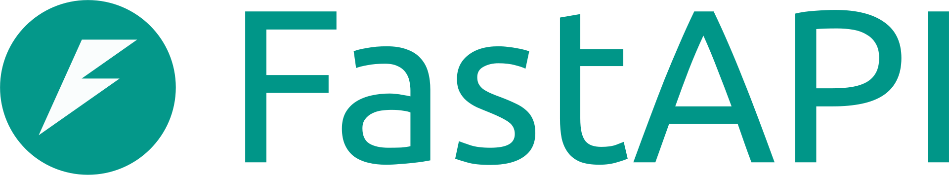 FastAPI Logo