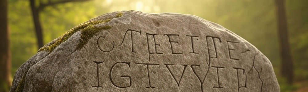 Origin of the Alphabet