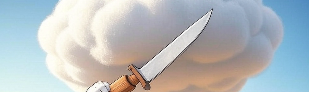 The Cloud and the Dripping Dagger