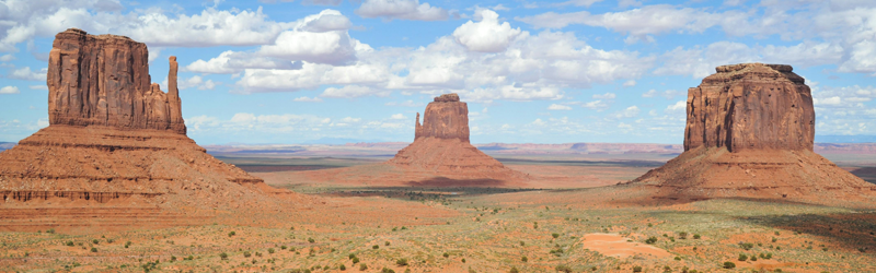 Utah's Red Rock